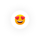 Emoji Apaixonado